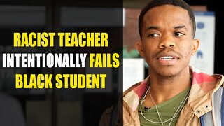 Teacher Discriminates Black Student, Discovers Mom is the Principal! | Sameer Bhavnani