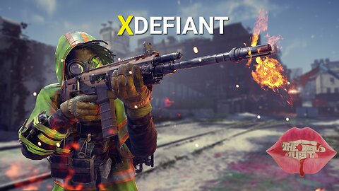 XDefiant - Hotshots and Escorts