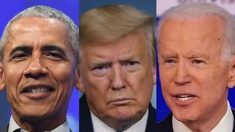 TRUMP IS RIGHT! THE REASON HE IS PRESIDENT IS BECAUSE OF OBAMA AND BIDEN! LIVE! CALL-IN SHOW!