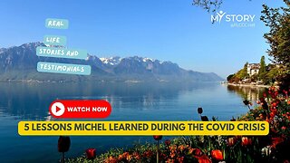 Michel Followed Scientists, Real Scientists, From Germany, France and in the U.S.A Regarding the Handling of COVID-19. You’ll Love What He Has To Say