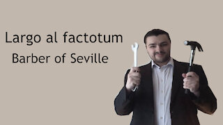 Largo al factotum - Barber of Seville - Rossini