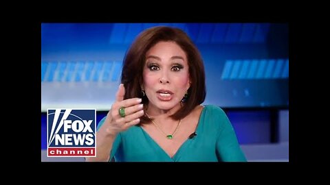 Judge Jeanine: This a crime against America