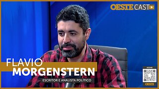 OESTECAST 37 | Flávio Morgenstern: "Sou um jornalista acidental"