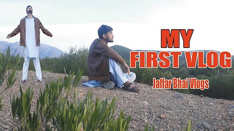 My First vlog / Jaffar bhai