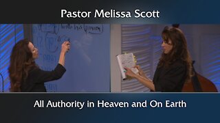 Matthew 28:18-20 All Authority in Heaven and On Earth