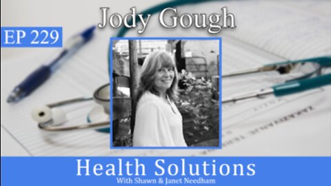 Ep 229: Older Mature Women's Health, Wellness & Exercise Tips fr Coach Jody Gough Excalibur Wellness