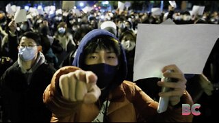 New Symbol of Protest in China Roils Censors: Blank White Sheets Of Paper