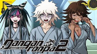 Speedstreak Let's Play Danganronpa 2 Part 23: HOSPITAL NIGHTMARES