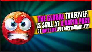 A Globalist Takeover Of Hate And Lies