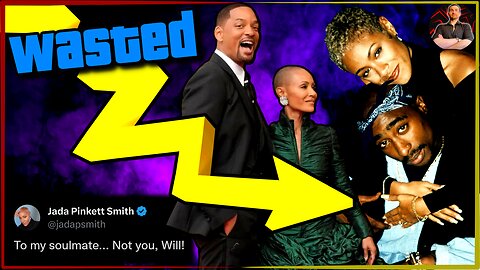 Will Smith BREAKS HIS SILENCE After "Separation" From Clout Chaser Jada Pinkett! Tupac Had a SECRET?