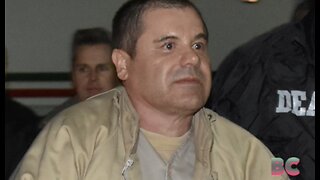 Jailed 'El Chapo' drug kingpin sends 'SOS' to Mexico president