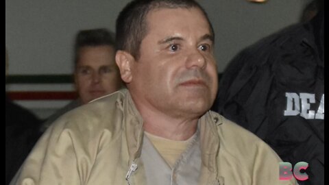 Jailed 'El Chapo' drug kingpin sends 'SOS' to Mexico president