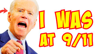 Biden JUST Can't STOP MAKING SH*T UP!