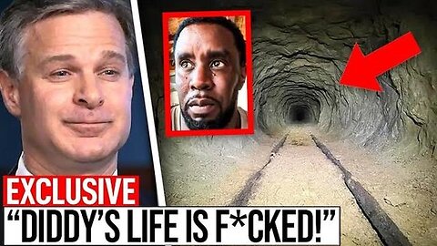 New Footage From Diddy And Jay Z's Underground Play Tunnels!!