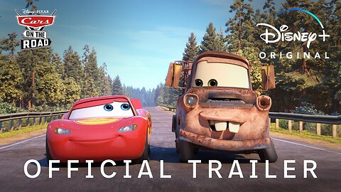 Cars on the Road | Official Movie Trailer | TV & MOVIES