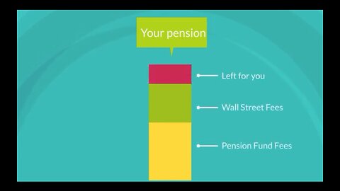 The Retirement Pension Is A Scam