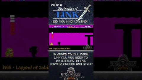 #nes #darklink #zelda