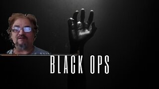 BLACK OPS OPERATIONS FUNDED SECRET TECHNOLOGIES