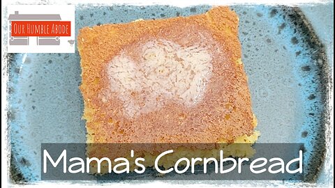 Mama's Cornbread