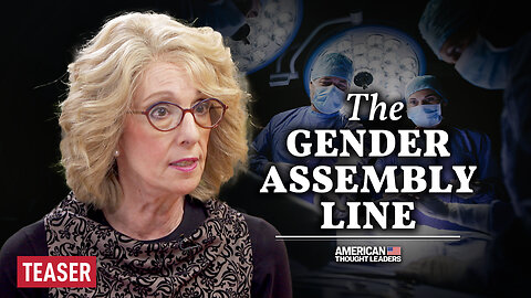 A Medical Scandal as Horrific as Lobotomies: Dr. Miriam Grossman on ‘Gender-Affirming Care' | TEASER