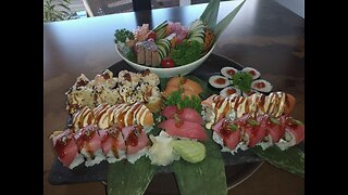 Sushi Rolls#3