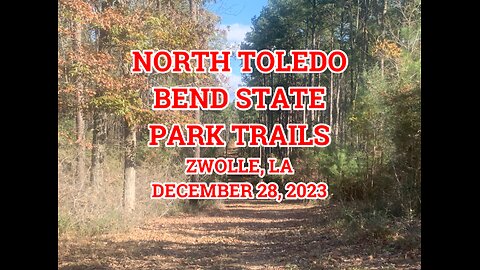 North Toledo Bend State Park
