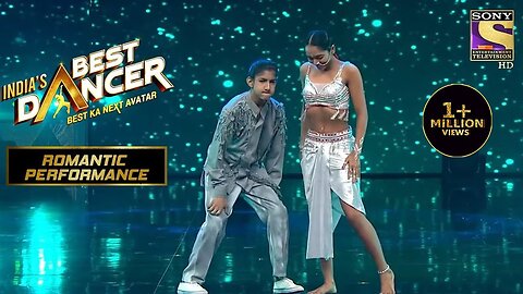 Saumya और Gourav के बीच यह Dance Battle बना Fiery! | India's Best Dancer | Romantic Performance