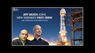 Jeff Bezos Is Going To Space Before Elon | TLP News Update