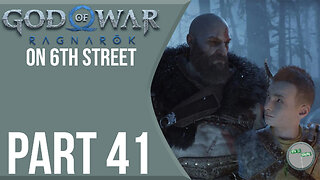 God of War: Ragnarök on 6th Street Part 41