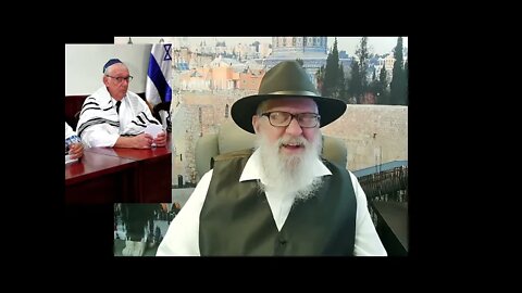 The Rabbis Discuss...? May 10, 2022