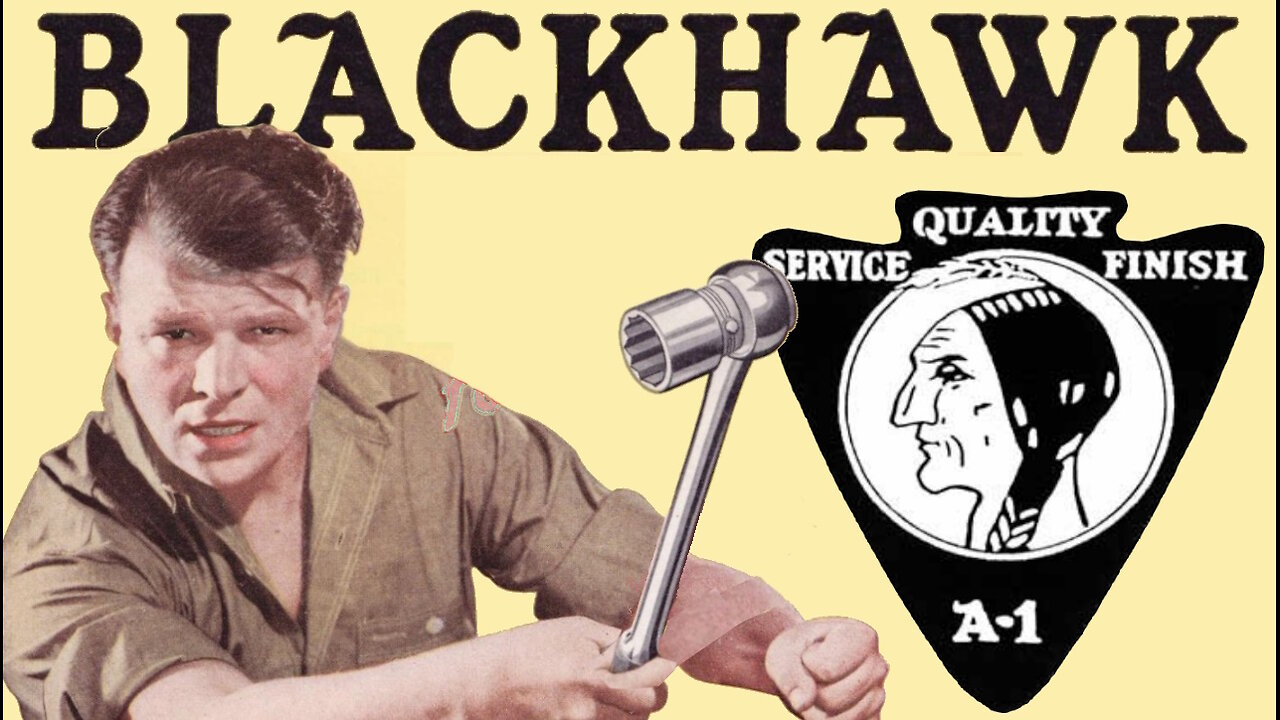 Blackhawk Tools Company History & Lore