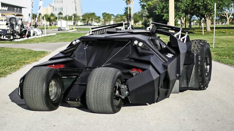 9 MOVIE CARS YOU WON'T BELIEVE ACTUALLY EXIST