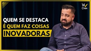 A história dessa EMPRESA INOVADORA de AUTOMAÇÃO RESIDENCIAL | DM Construtora | Cortes do Mi Casa