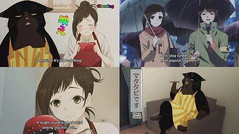 Dekiru Neko wa Kyou mo Yuuutsu episode 3 reaction #DekiruNekowaKyoumoYuuutsu #DekiNeko #デキる猫は今日も憂鬱
