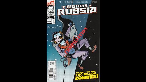 Mother Russia -- Review Compilation