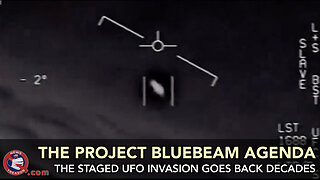 The Project Bluebeam "Alien" Agenda