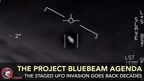 The Project Bluebeam "Alien" Agenda