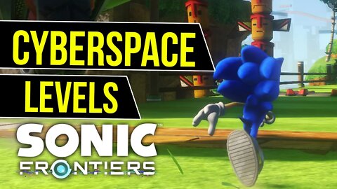 NOVO SONIC - todas as fases CONFIRMADAS no CyberSpace