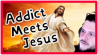 Clip 48 - Jesus Showed Up & Saved This Addicts Life! - Bennis The Menace