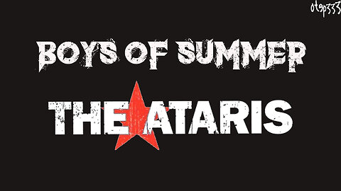 The Ataris | Boys Of Summer (Karaoke + Instrumental)