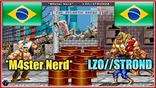 Final Fight (*M4ster Nerd* and LZO//STRONDA) [Brazil and Brazil]