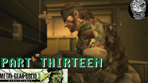 (PART 13) [Planting C3] Metal Gear Solid 3: Snake Eater/Subsistence