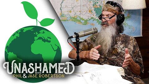Phil Unleashes Green New Deal Mockery & Jase Recalls Coming Face-to-Face with Murderers | Ep 525