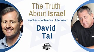The Truth About Israel: Interview with David Tal