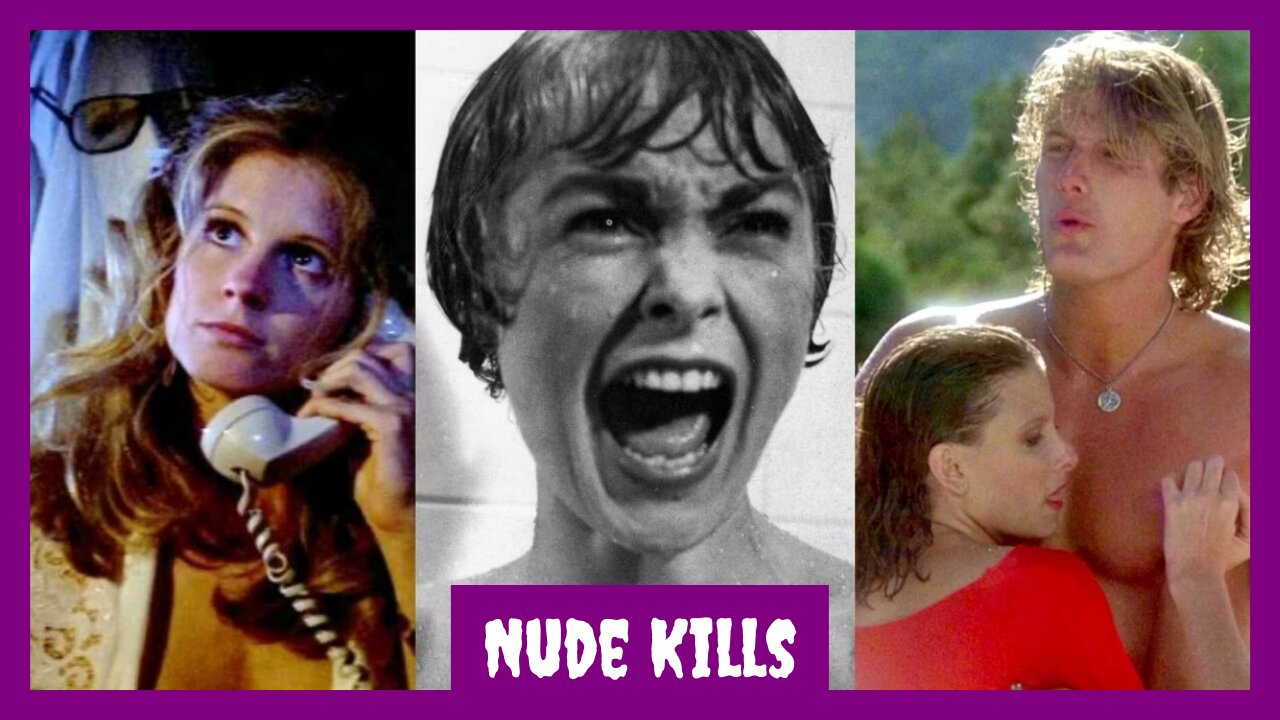 13 Best Nude Horror Movie Kills of All Time [Movie Web]