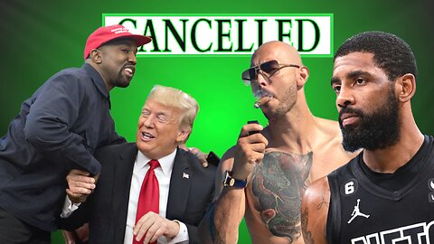 WHO WILL BE "CANCELLED" NEXT