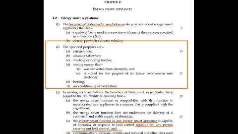 They are coming for your house. The ENERGY BILL explained