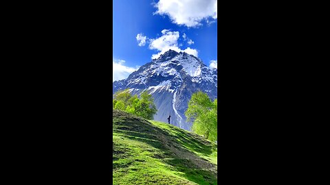 NALTAR VALLEY GILGIT