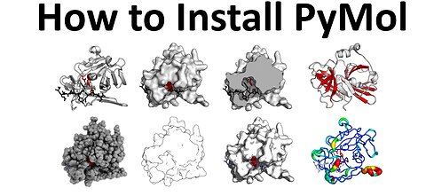 Tutorial for Installing Open Source PyMOL on Windows OS