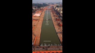 worlds biggest temple watch till end जय श्री राम